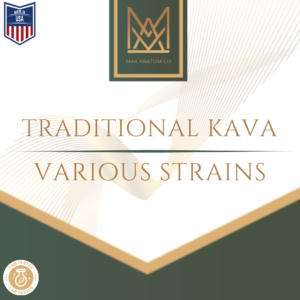 Traditional Kava