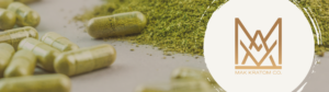 MAK Kratom Capsules Banner