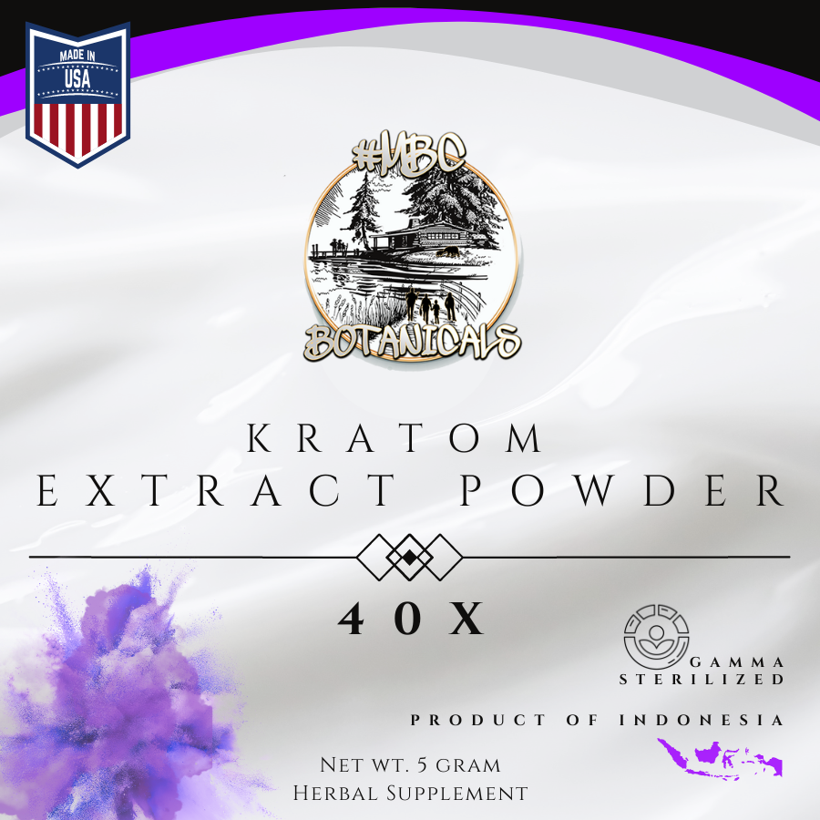 Full Spectrum Extract 20 | 40 | 80x 5g - Image 2