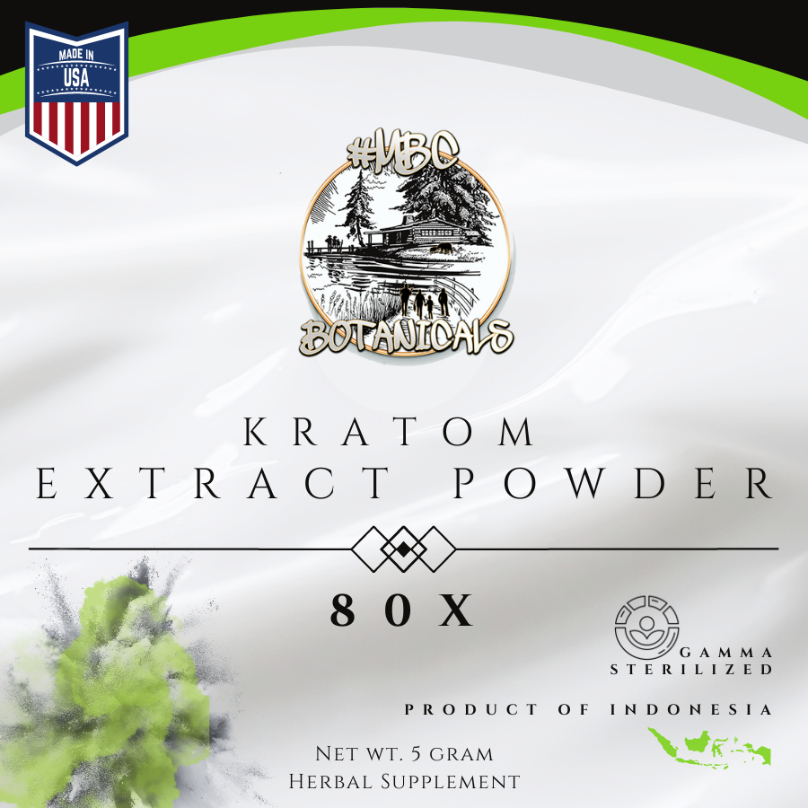 Full Spectrum Extract 20 | 40 | 80x 5g - Image 3