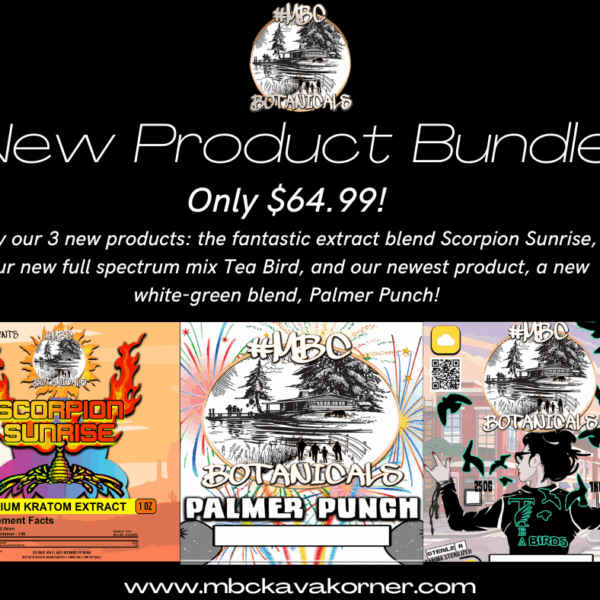 New Product Bundle!