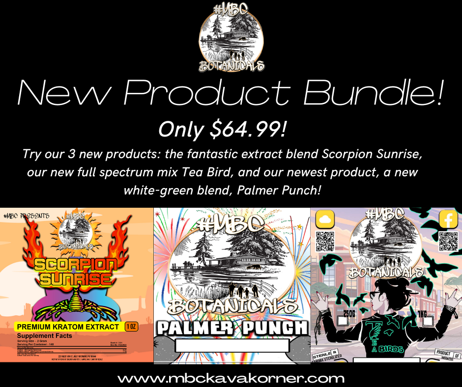 New Product Bundle!