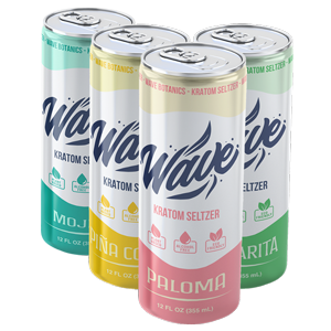 Wave Botanics