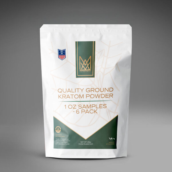 Sample Pack (6 - 1 Ounce Bags)